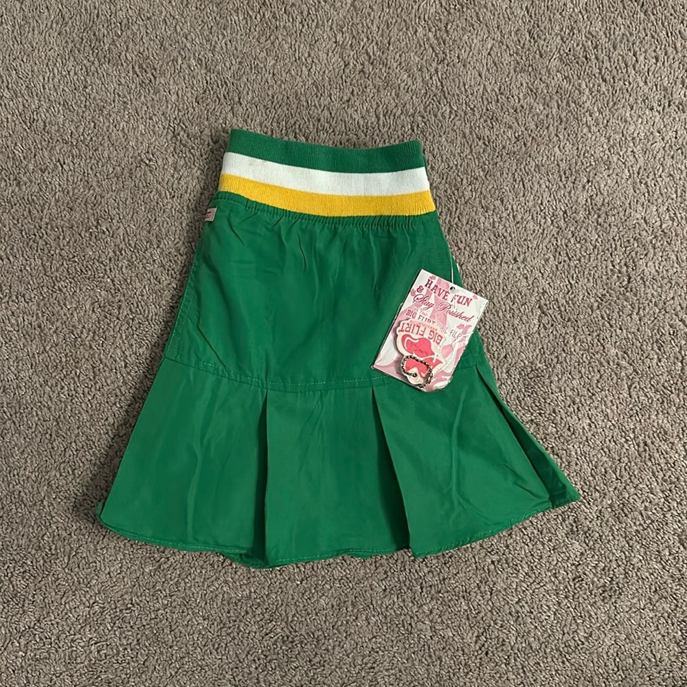 brand new vintage y2k Big Flirt skirt
